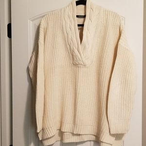 Lauren v-neck men's sweater